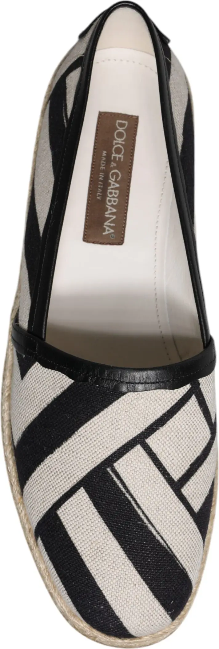 Espadrille shoes Dolce & Gabbana