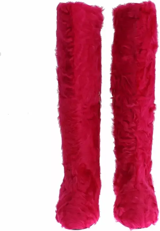 Flat Boots Dolce & Gabbana