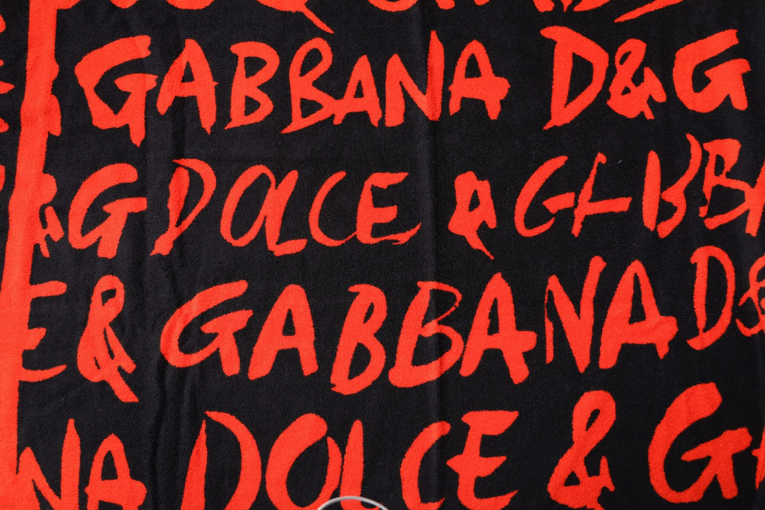 Beach Towel Dolce & Gabbana