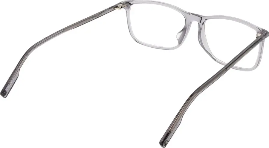 Graue Acetatbrille (Gestell) Ermenegildo Zegna