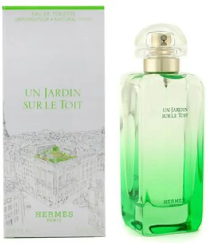 Hermès Un Jardin Sur Le Toit EDT Spray