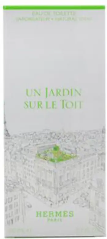 Hermès Un Jardin Sur Le Toit EDT Spray
