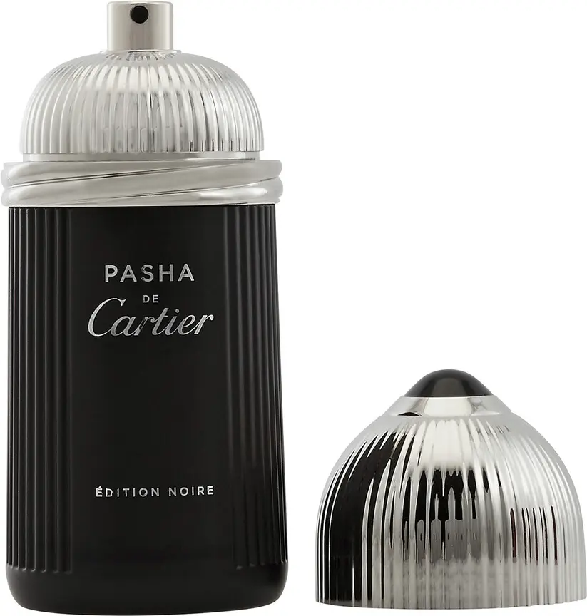Cartier Pasha De Cartier Edition Noire