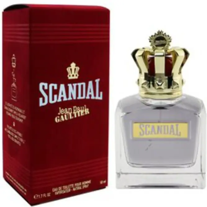 Jean Paul Gaultier Scandal Pour Homme EDT Fragrances