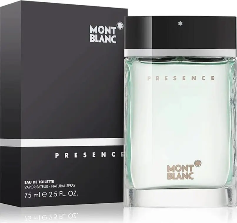 MONTBLANC Presence For Men
