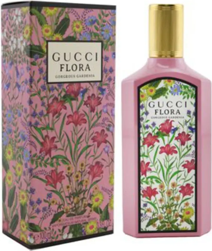 Gucci Flora Gorgeous Gardenia EDP Spray Duft