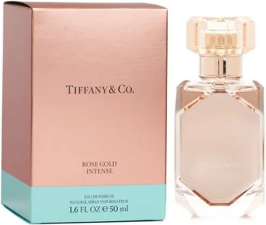 Tiffany & Co. Rose Gold Intense