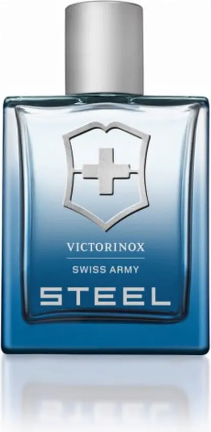 Victorinox Swiss Army Steel Men's Eau de Toilette