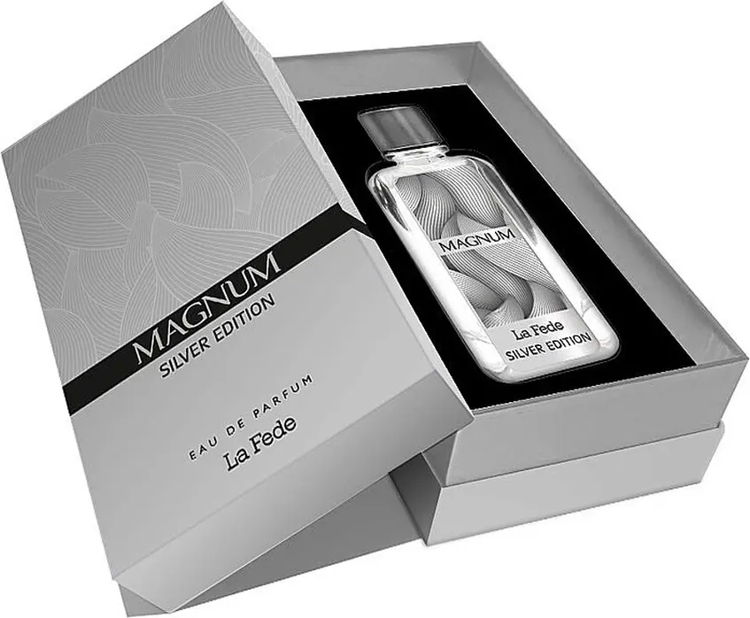Magnum La Fede Magnum Silver Edition