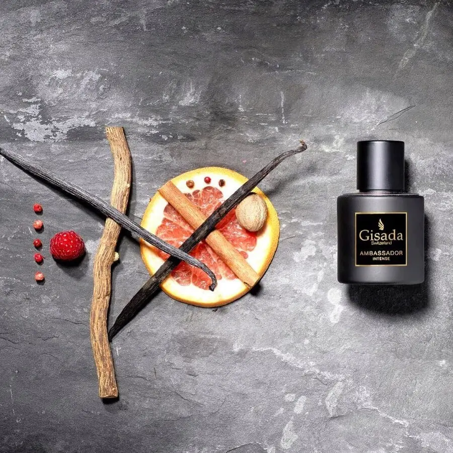 Ginadan Ambassador Intense EDP Spray Duft
