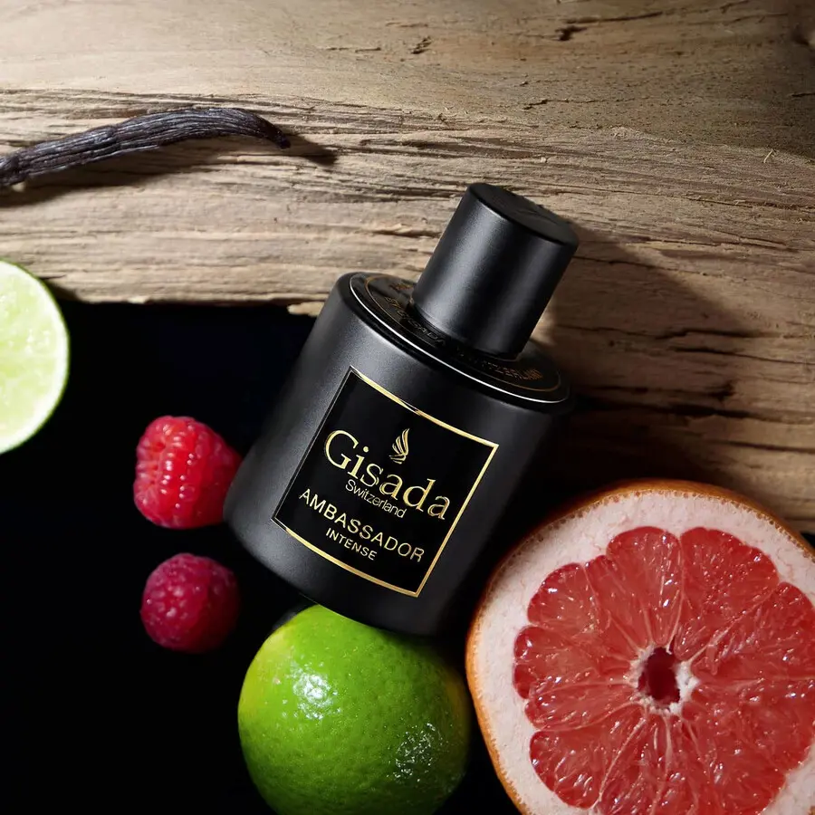 Ginadan Ambassador Intense EDP Spray Duft