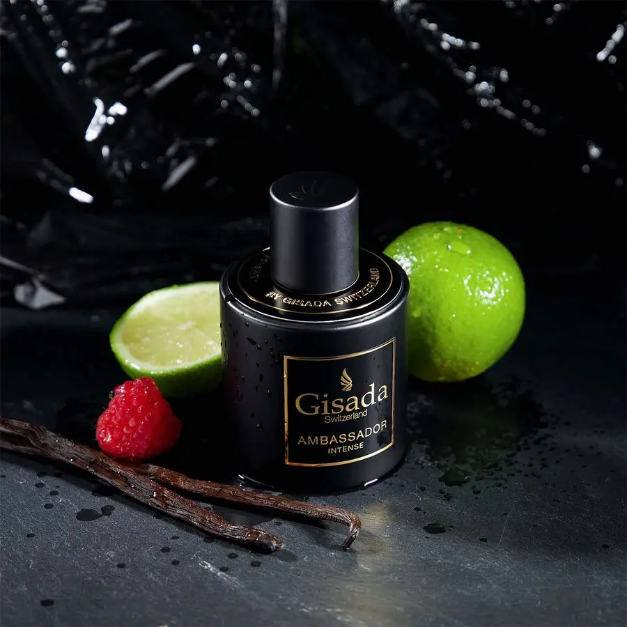 Ginadan Ambassador Intense EDP Spray Duft