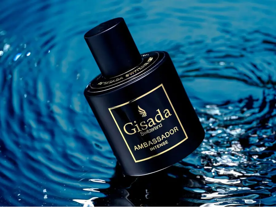 Ginadan Ambassador Intense EDP Spray Duft