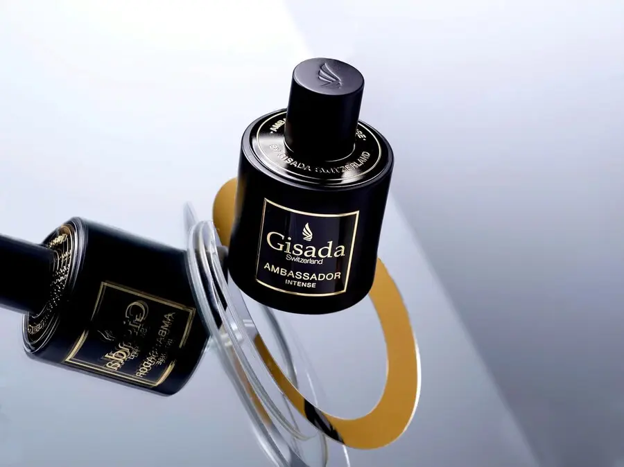 Ginadan Ambassador Intense EDP Spray Duft