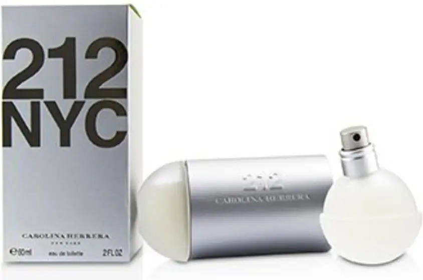Carolina Herrera 212 NYC Eau De Toilette Spray