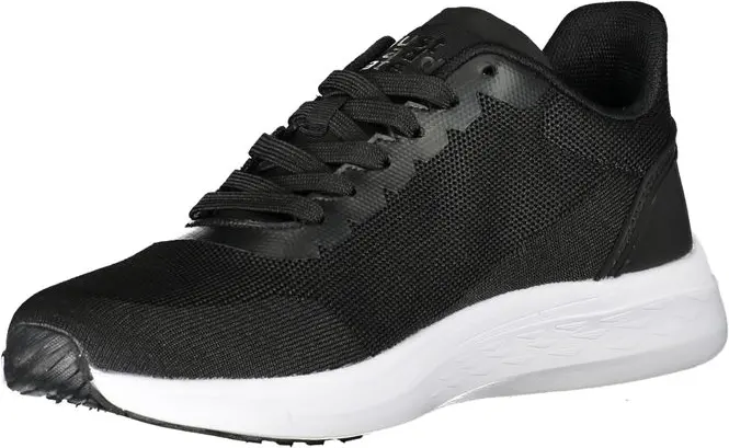 Black Polyester Sneaker by Mares