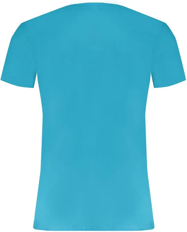 T-shirt Trussardi Blue Cotton
