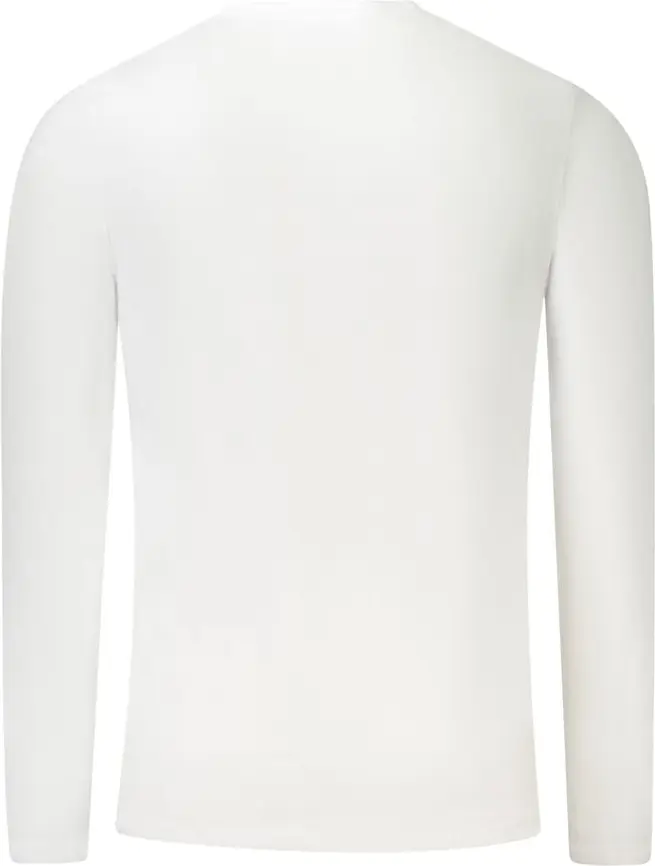 White Cotton Men T-Shirt Pepe Jeans