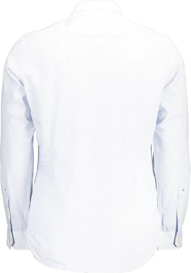 Hemd U.S. Polo Assn. Hellblau Baumwolle Herrenhemd