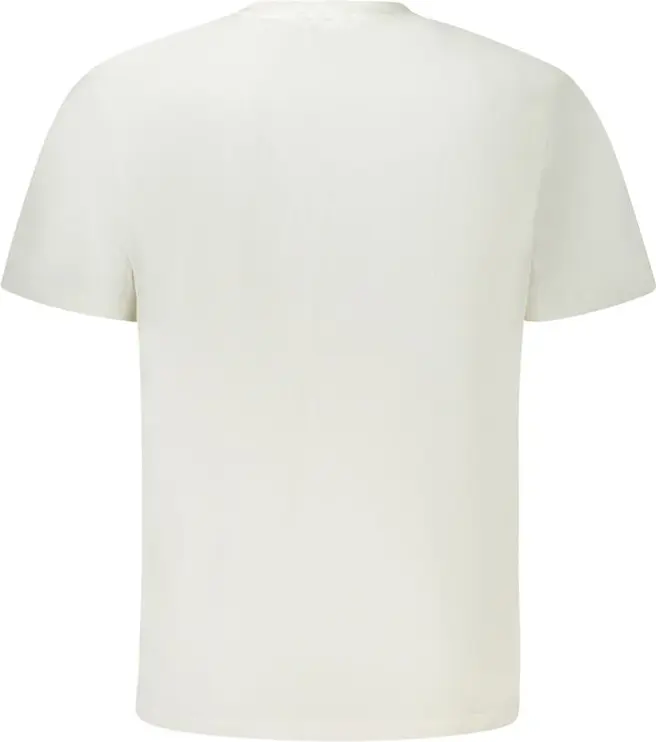 White Cotton T-Shirt Pepe Jeans