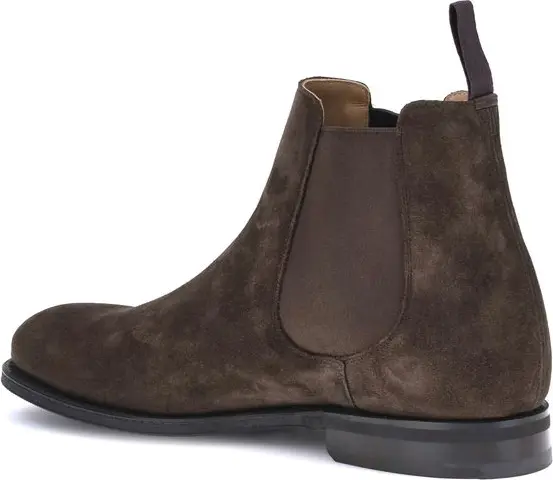Boots Church's