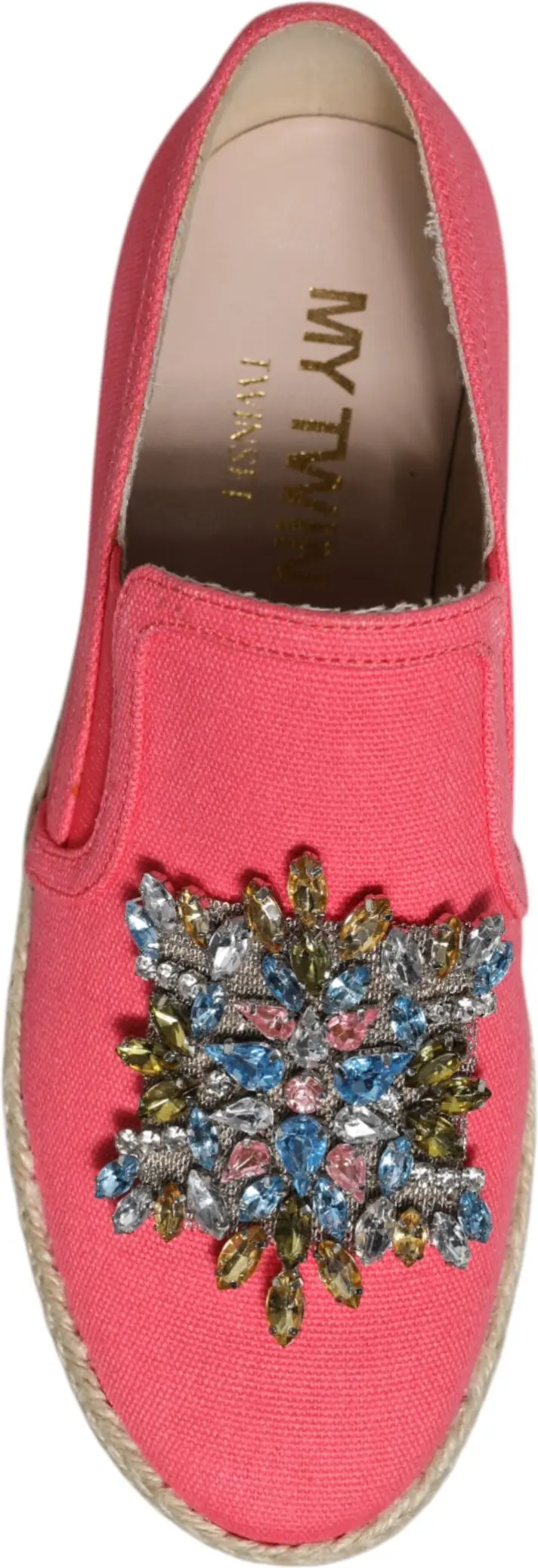 Slip on shoes TWINSET