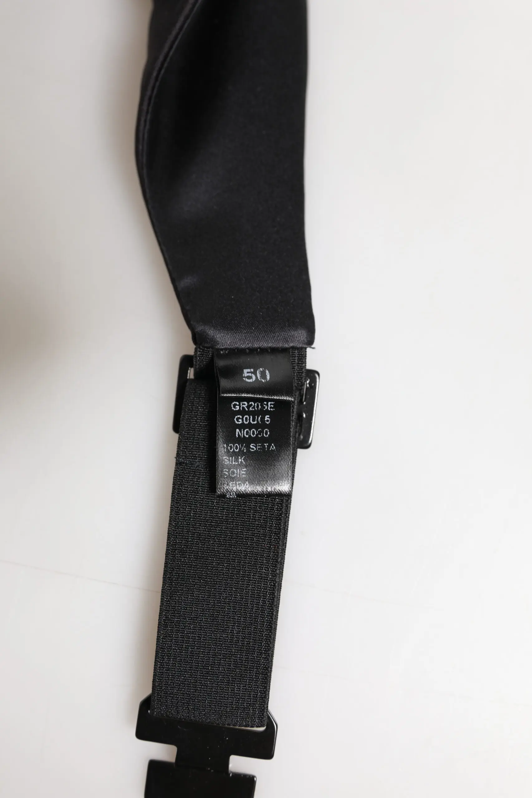 Cummerbund Dolce & Gabbana