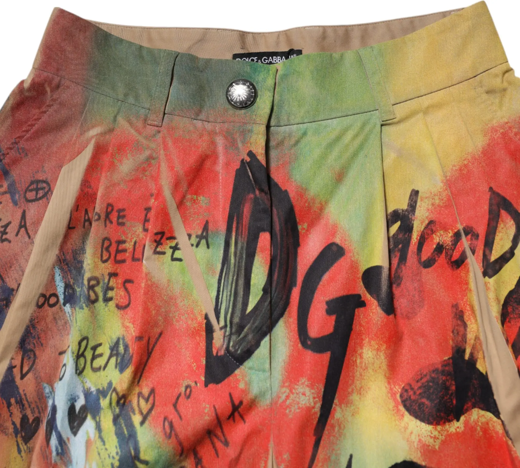 Cargo Trousers Dolce & Gabbana