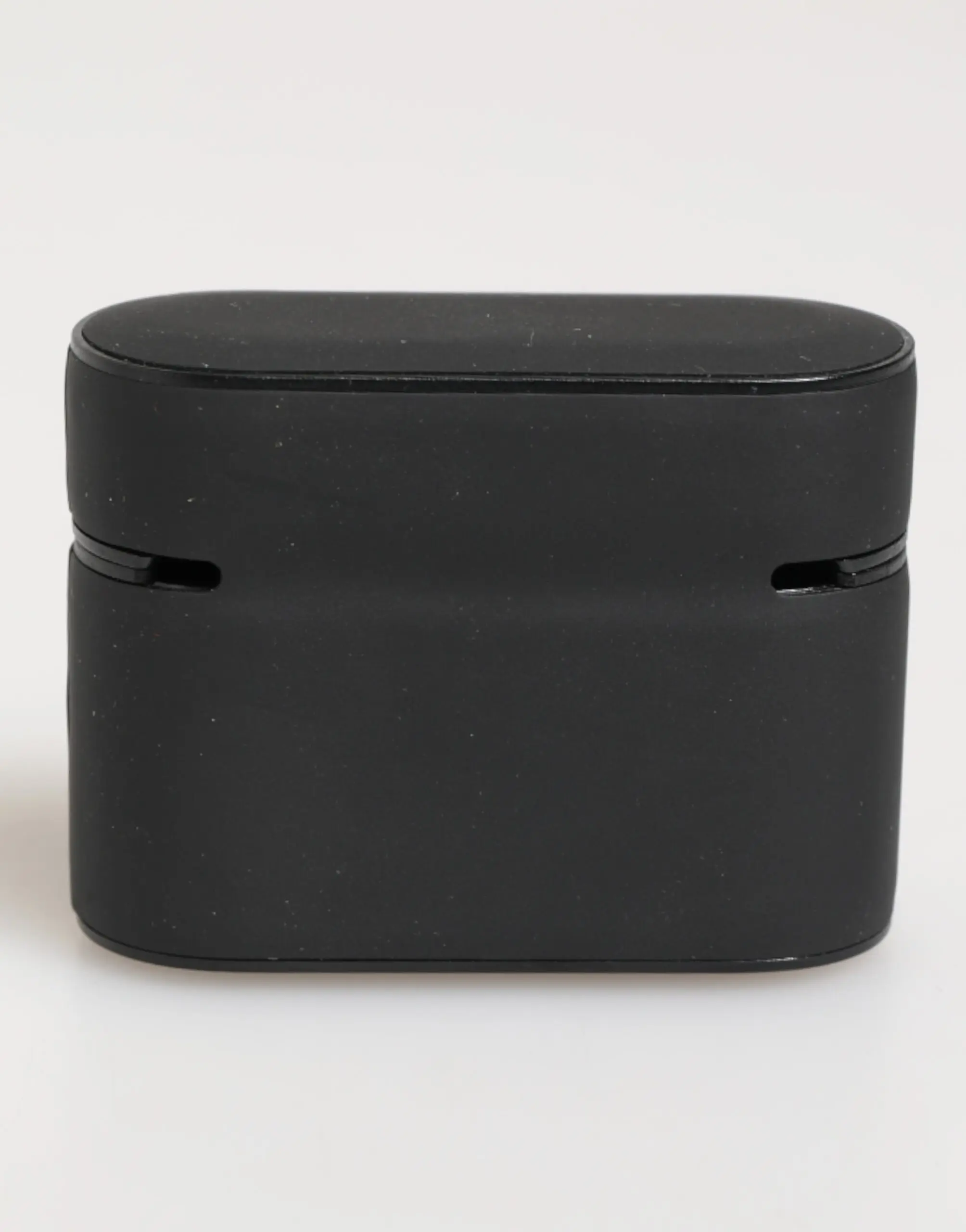 Accessory Case Dolce & Gabbana Black Mint Rubber Logo Embossed Accessory
