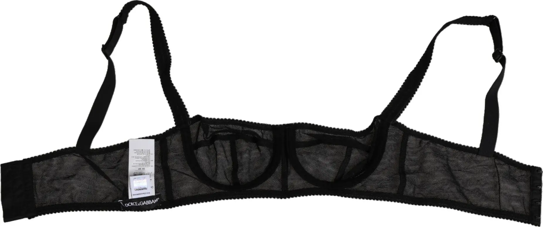 Underwired Balconette Bra Dolce & Gabbana
