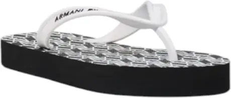Sandals Armani Exchange