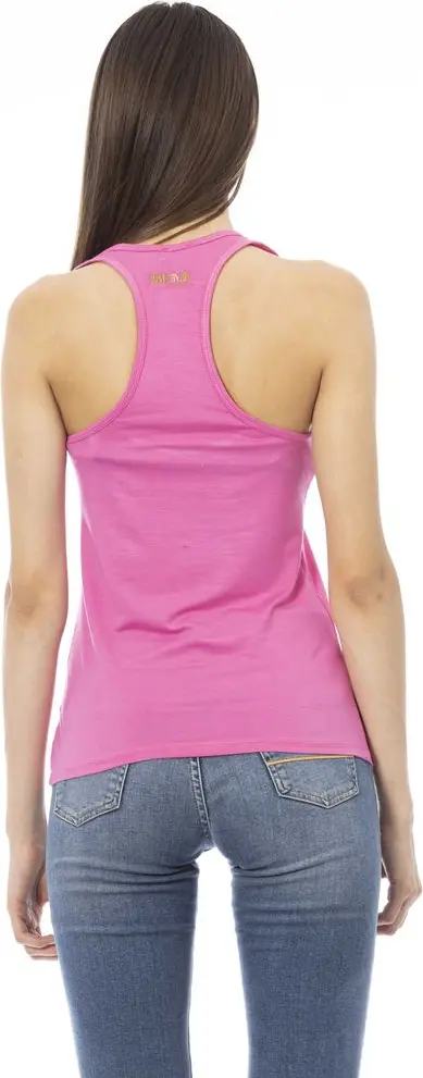 Just Cavalli Langes Tanktop