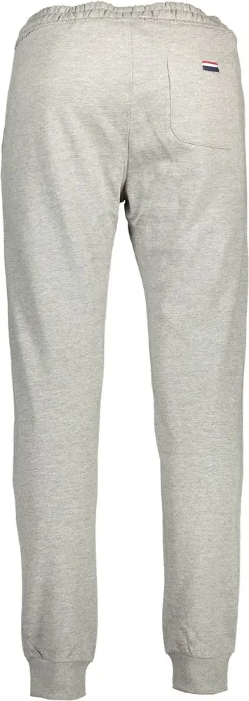 U.S. Polo Assn. Graue Baumwollhose