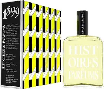 Eau De Parfum Histoires De Parfums