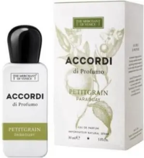 Eau De Parfum The Merchant Of Venice Accordi Di Profumo