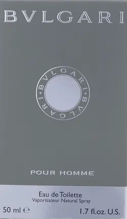 Eau De Toilette BVLGARI Pour Homme