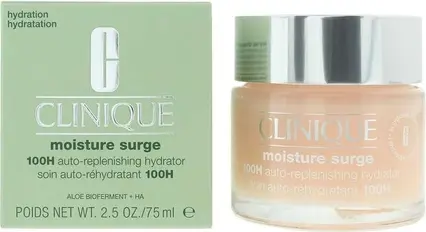 Face Cream Clinique Moisture Surge 100H Auto-Replenishing Hydrator