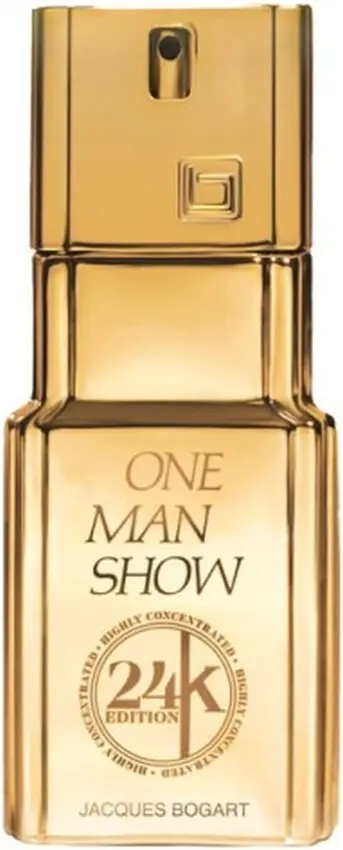 Eau De Parfum Jacques Bogart One Man Show 24K Edition