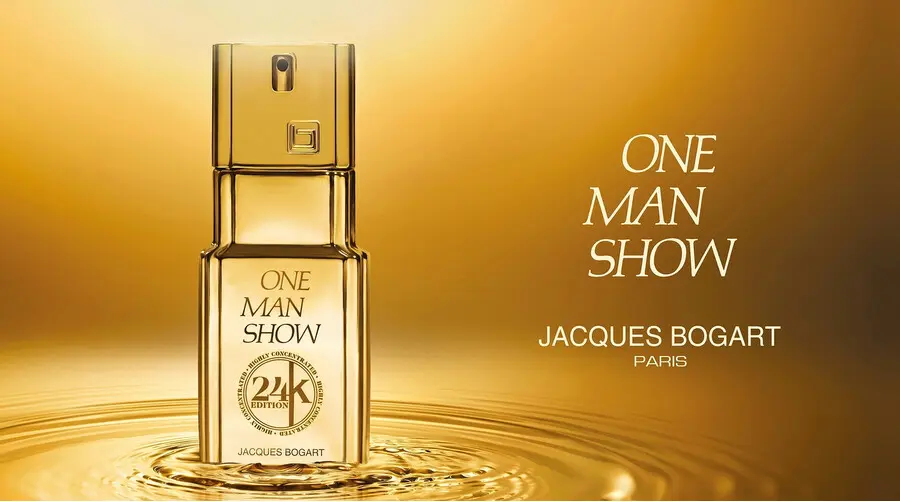 Eau De Parfum Jacques Bogart One Man Show 24K Edition