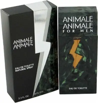 Eau De Toilette Animale