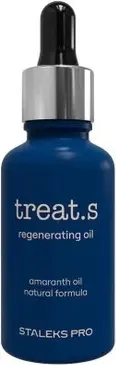 Regenerating Oil Staleks Treat.S