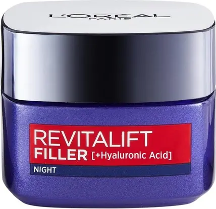 Night Cream L'Oreal Professional Revitalift Filler