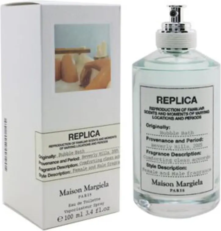 Eau De Toilette Maison Margiela Replica Bubble Bath