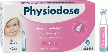 Physiological Serum Physiodose