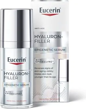 Hyaluronic Acid Serum Eucerin Hyaluron-Filler Epigenetic Serum
