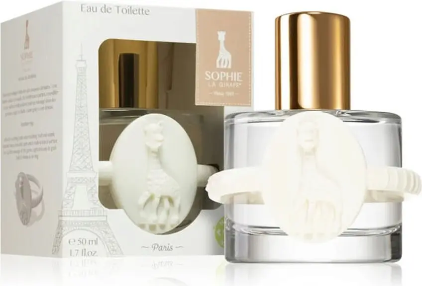 Eau de Toilette Sophie La Girafe La Girafe Eau de Toilette Parfums