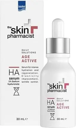 Serum Camomilla Italiana Intermed the Skin Pharmacist Age Active HA Serum