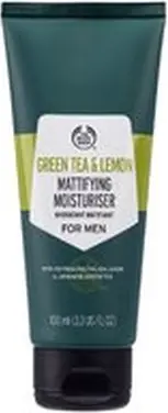 Feuchtigkeitscreme The Body Shop The Body Shop Grüner Tee Zitrone Mattierende Feuchtigkeitscreme