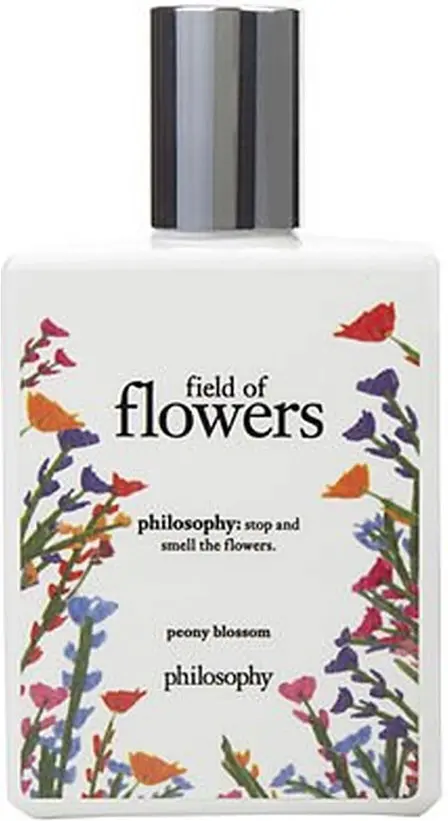 Eau De Toilette Philosophy Field Of Flowers Peony Blossom