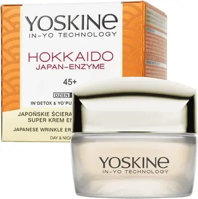 Face Cream Yoskine Hokkaido